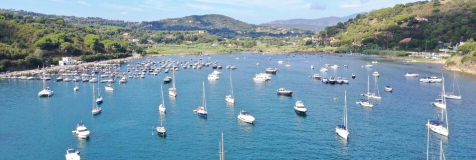 Elba Porto Azzurro Cala di Mola rada 1